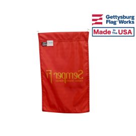 Semper Fi Garden Flag