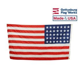 35 Star Flag