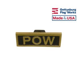 POW Service Insignia Plaque