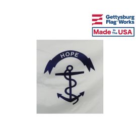 Rhode Island Regiment Flag