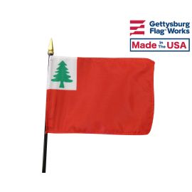 Continental Stick Flag - 4x6"