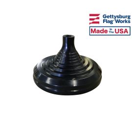 Deluxe Table Base for Stick Flags