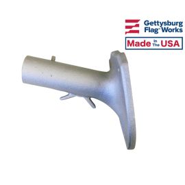 Aluminum Wall Shield Bracket