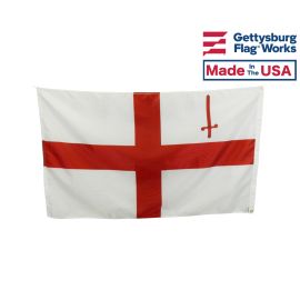 City of London, England Flag