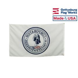 City of Yonkers, New York Flag