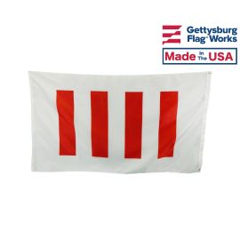 United Nations Four Freedoms Honor Flag