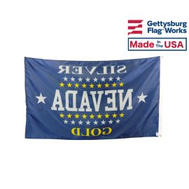 Original Nevada State Flag