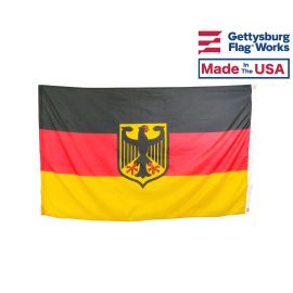 Germany with Eagle