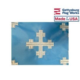 Episcopal Flag – Indoor