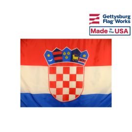 Croatia Flag