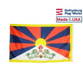 Tibet Flag