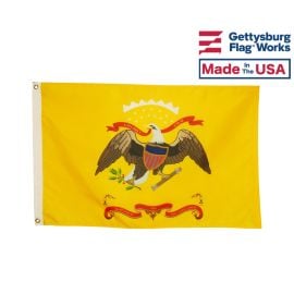 "Rough Riders" Teddy Roosevelt Flag Front