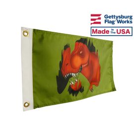 T-Rex Flag