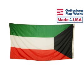 Kuwait Flag