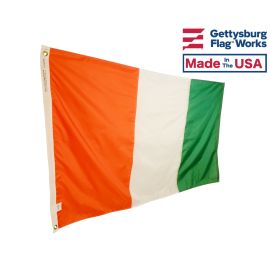 Ivory Coast (Cote D'Ivoire) Flag