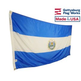 El Salvador Flag