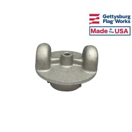 Cap Style stationary double truck