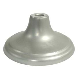 Endura Silver Floor Stand 15/16"x9"