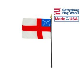 Episcopal Stick Flag
