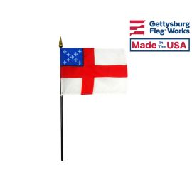 Episcopal Stick Flag