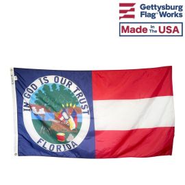 3x5' Florida 1861 Flag