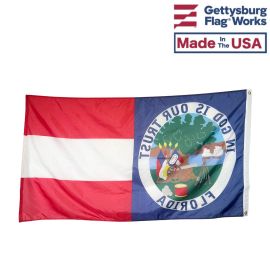 3x5' Florida 1861 Flag