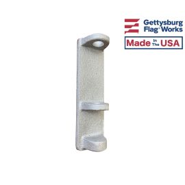 Adhesive Flag Holder for Gravestone Memorials