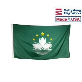 Flag of Macau (Macao)