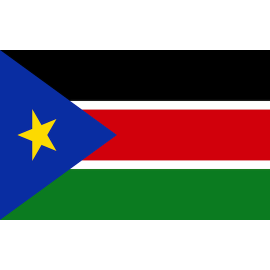 South Sudan Flag