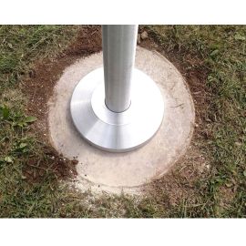 Aluminum Flash Collar