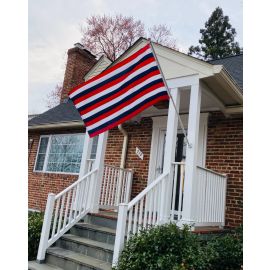 Historical Fort Mifflin Flag by Gettysburg Flag Works