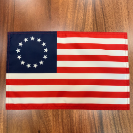 Betsy Ross "Frameable" Flag