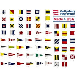 Full Dress Kit - Individual Replacement Flags