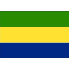 Gabon Flag