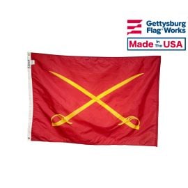 3x5' General Wilson Cavalry Flag - Last Crossroads Battle