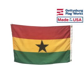 Ghana Flag