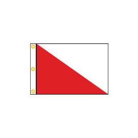 Golf Directional Flag Style #1 - 14x18"