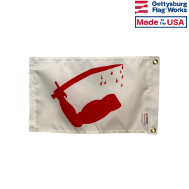 The Goliad Flag - Texas Revolution Flag