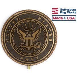 US Navy Grave Marker