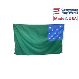 Green Mountain Boys Flag