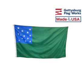 Green Mountain Boys Flag