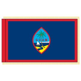Guam Flag - Indoor