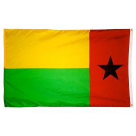 Guinea-Bissau Flag