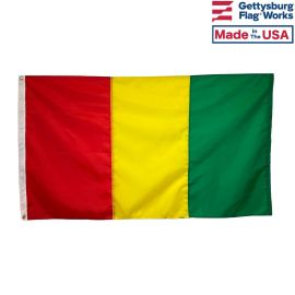 Guinea Flag