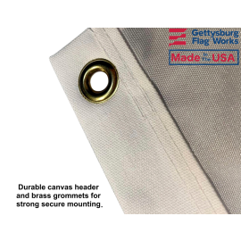 34 Star Pattern Flag (Circle with Points) - 3x5'