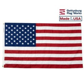 heavy duty poly american flag 
