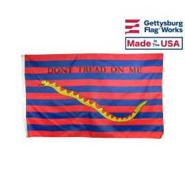 Historical South Carolina Naval Ensign Flag