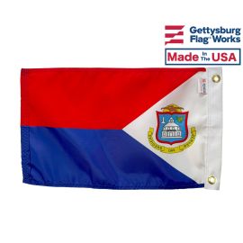 Sint Maarten Flag (St. Martin)