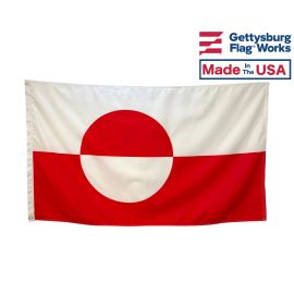 Greenland Flag