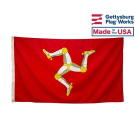 Isle of Man Flag